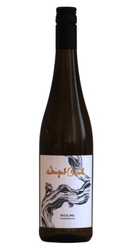 Produktbild von: <br>Artikel-Nr.: 07 <br>2025er Riesling Hockenmühle -Zeitwerk- trocken 0,75l<br>